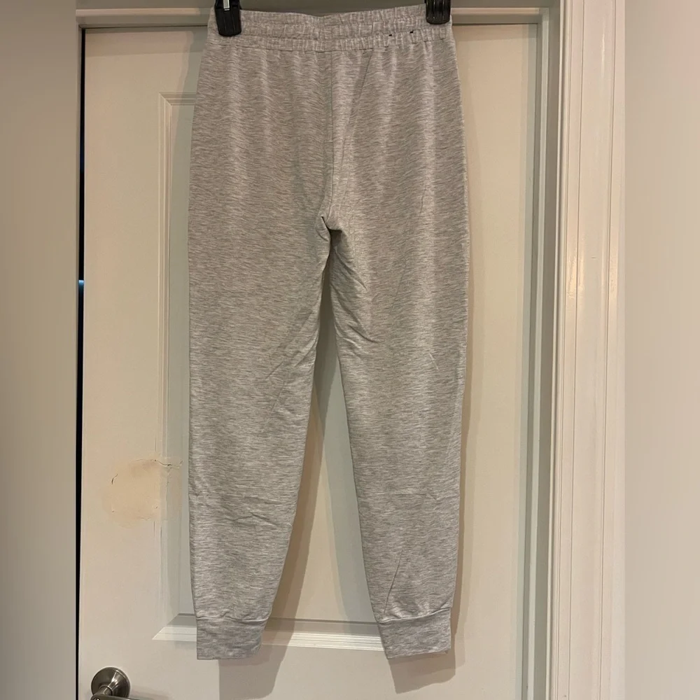 Banana Republic Light Gray Sweatpants Joggers